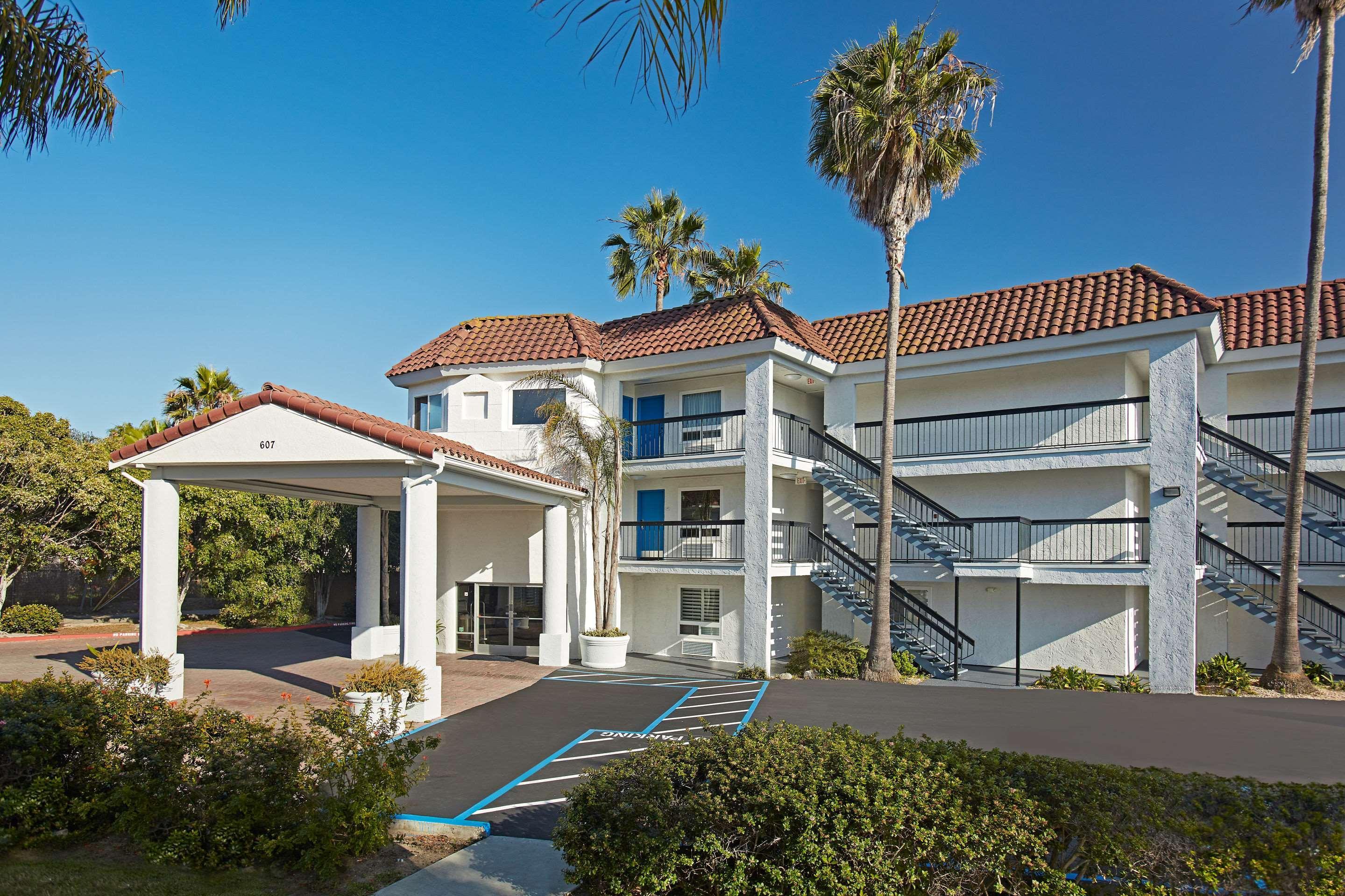 Comfort Inn Encinitas Near Legoland Exterior photo